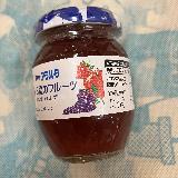 フルーツの食感あるジャム