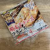 和風のチーズピザパン