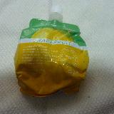 グレープフルーツの味が美味しい