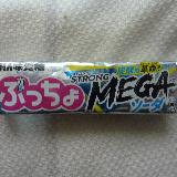 ラムネが舌先ではじけて美味しい