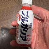 サラッとした飲むヨーグルトかな