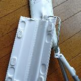 縦にも横にもくるくる回るヘッドがすごい