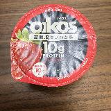 いちごの甘酸っぱさがあります