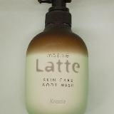 クリーミーな泡で保湿効果が高い