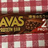 ザクザク食感！お菓子感覚で美味しくタンパク質20g補給