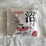 あんこがぐるぐる巻き