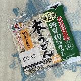 糖質オフの健康的なうどん