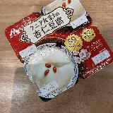 ほどよい甘みとコクあるデザート