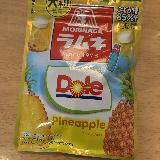 爽やかなパイナップル