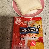 中の砕いたクッキーの食感が良いです。