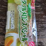 メロンの良い香りがします。