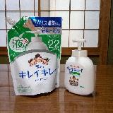 安定したバンドソープ