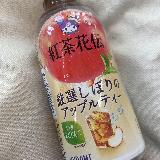 甘さの中にすっきりとした飲み心地！
