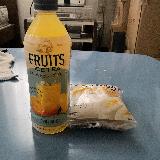 ジュースみたい