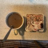 夕飯後のデザート