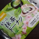 油っこくないドーナツ