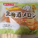 メロンの香りが強い。