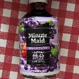 鉄分も摂れる！濃厚で美味しいグレープブレンドジュース