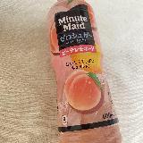 ふわっとピーチの甘さが広がる！