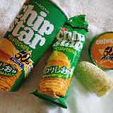 食べた後口に広がるじゃがいもと海苔の美味しさ