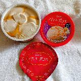 一口目に感じるアジアンテイストの味。