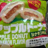 アップル&times;ドーナツ