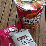 美味しいスープとなめらか豆腐