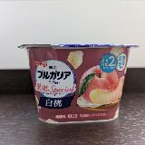 みずみずしいジューシー白桃