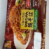 上品な焼きそば