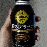 香ばしいブラックコーヒー