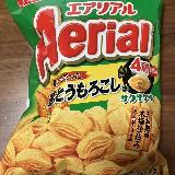 とうもろこしの味、ちゃんと感じる