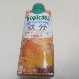 4つの果汁の美味しい味ととろりとした美味しさ