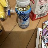 おなかによい乳酸菌が手軽に取れます。