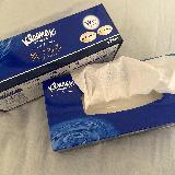 お肌に優しい保湿ティシュー！