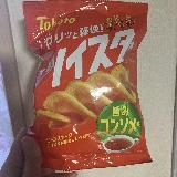 パスタのような形