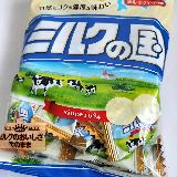 あっさりとしたミルク味