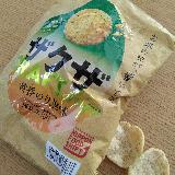 お米が香ばしい