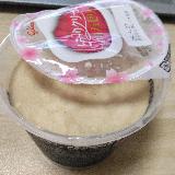 クリームたっぷり