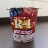 ブルーベリーたっぷり