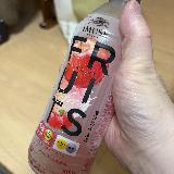 りんごとアセロラの味わいの飲みやすいドリンク