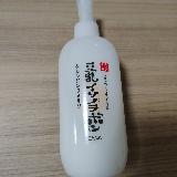 洗った後のしっとり感