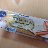 クッキーが固めでよい