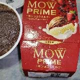 いちごとチョコとミルクのアイス