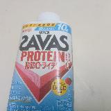 ライチの風味が飲みやすい