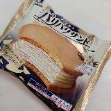 パリパリチョコがおいしい