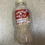 インパクトある味のラテ