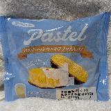 ねっとりプリンパン