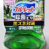 甘酸っぱいベースにヒノキのような香り