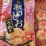 酸っぱすぎない梅味