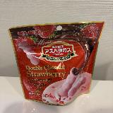 アスパラガスビスケットのしみチョコ